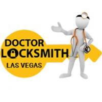 Dr Locksmith Las Vegas Logo