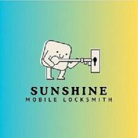 Sunshine Mobile Locksmith Logo