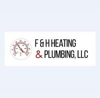 F and H Heating and Plumbing Logo