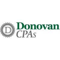 Donovan CPAs Logo