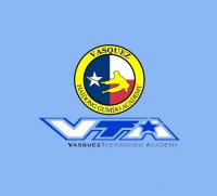 Vasquez Taekwondo Academy Logo