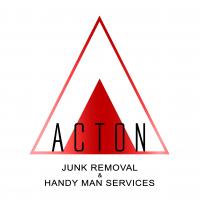 Acton Junk Removal Logo