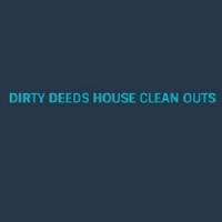 DIRTY DEEDS HOUSE CLEAN OUTS Logo