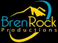 BrenRock Productions Logo