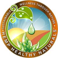 Hemp Healthy Naturals CBD Logo
