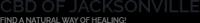 CBD of Jacksonville American Shaman Logo