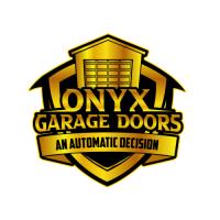 Onyx Garage Doors logo