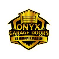 Onyx Garage Doors Logo