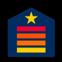 Houston Garage Door Service & Repair Logo
