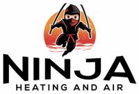 Ninja Heating & Air logo