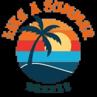 Like a Summer Breeze Logo