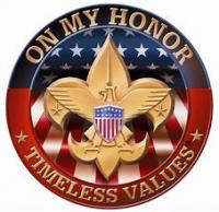 Shelley Scout Troop154 Logo