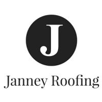 Janney Roofing Logo