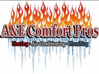 A&E Comfort Pros Logo