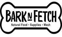 Bark N Fetch Frisco logo