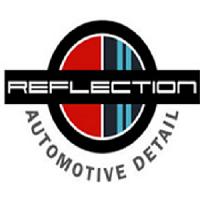 Reflection Automotive Detailing Logo