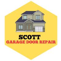 Scott Garage Door Repair Logo