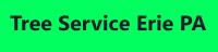 Tree service Erie PA Logo