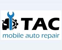 TAC Mobile Auto Repair Logo