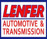 Lenfer Automotive & Transmission Logo