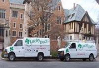 Lucky Duct Logo