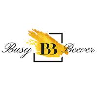 Busy Beever Auctions and Estate Sales Logo