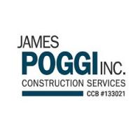 James Poggi Inc. Logo