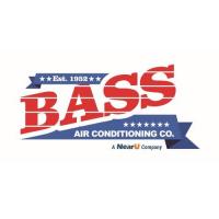 Bass Air Conditioning Company Logo