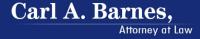 Carl A. Barnes, Attorney at Law Logo