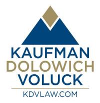 Kaufman Dolowich & Voluck, LLP Logo