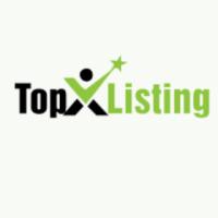 TopxListing Logo