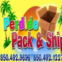 Perdido Pack & Ship, LLC Logo