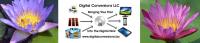 Digital Conversions LLC Logo