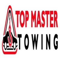 Top Master Towing Dallas logo