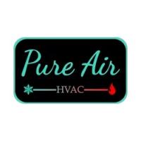Pure Air HVAC Logo