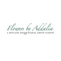 Flowers By Addalia Logo