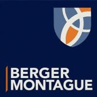 Berger Montague logo