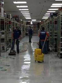 HBS Janitorial Inc. Logo