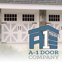 A1 Door Company Logo