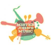 Mister John's Music - Atlanta Logo