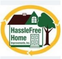 Hassle Free Home Improvements Logo