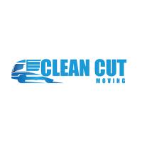 Clean Cut Moving Logo