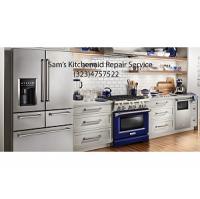 Sam's Kitchenaid Repair Service Logo