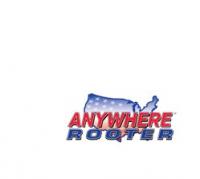 Anywhere Rooter Logo