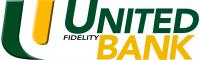 UNITED FIDELITY BANK logo