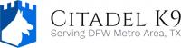 Citadel K9 Logo