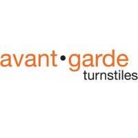 Avant-Garde Turnstiles Logo