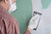 Harris Drywall LLC Logo