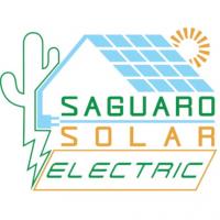 Saguaro Solar, Roofing, & Electric Logo