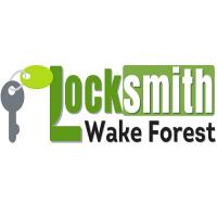 Locksmith Wake Forest Logo